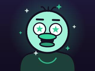 winner reaction