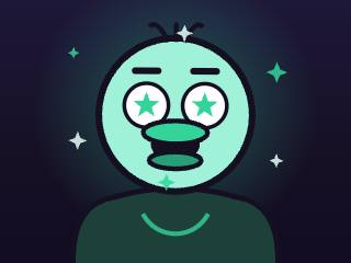 winner reaction
