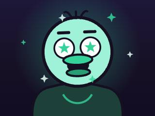 winner reaction