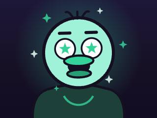 winner reaction