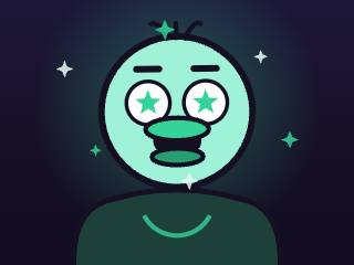 winner reaction