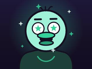winner reaction