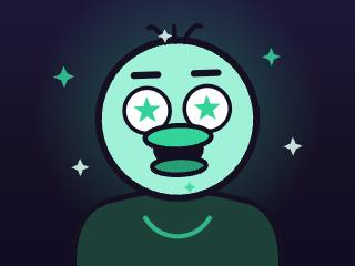 winner reaction