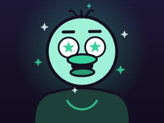 winner reaction