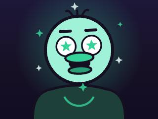 winner reaction