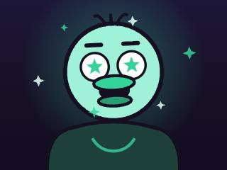 winner reaction