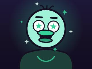 winner reaction