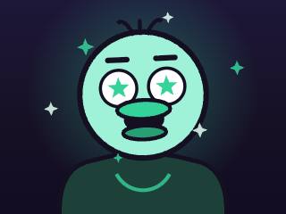 winner reaction