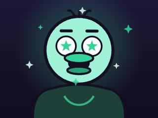 winner reaction