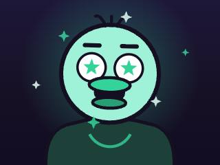 winner reaction
