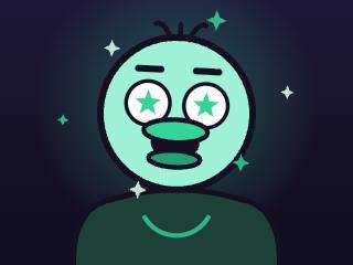 winner reaction