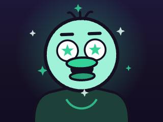 winner reaction