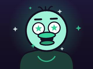 winner reaction