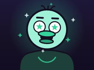 winner reaction
