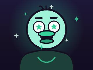 winner reaction