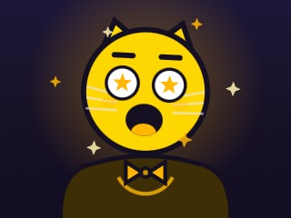 winner reaction