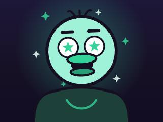 winner reaction