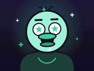 winner reaction