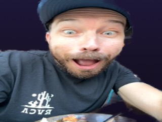 winner reaction
