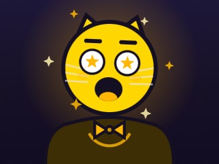 winner reaction
